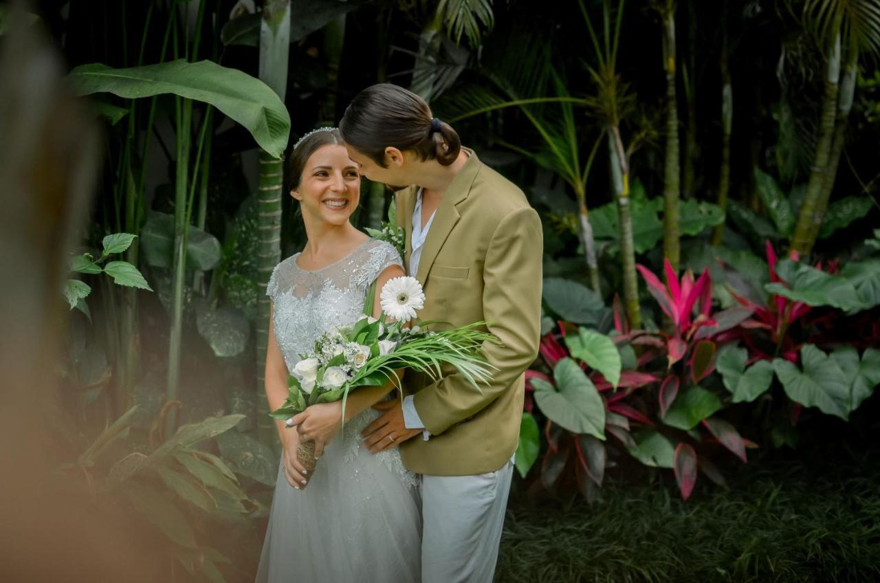 The Sun Of Granary Resort And Villas Ubud Buitenkant foto