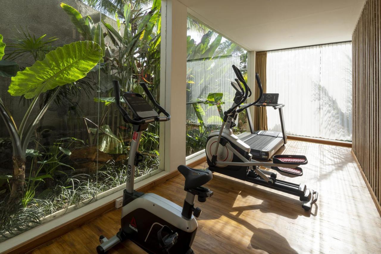The Sun Of Granary Resort And Villas Ubud Buitenkant foto
