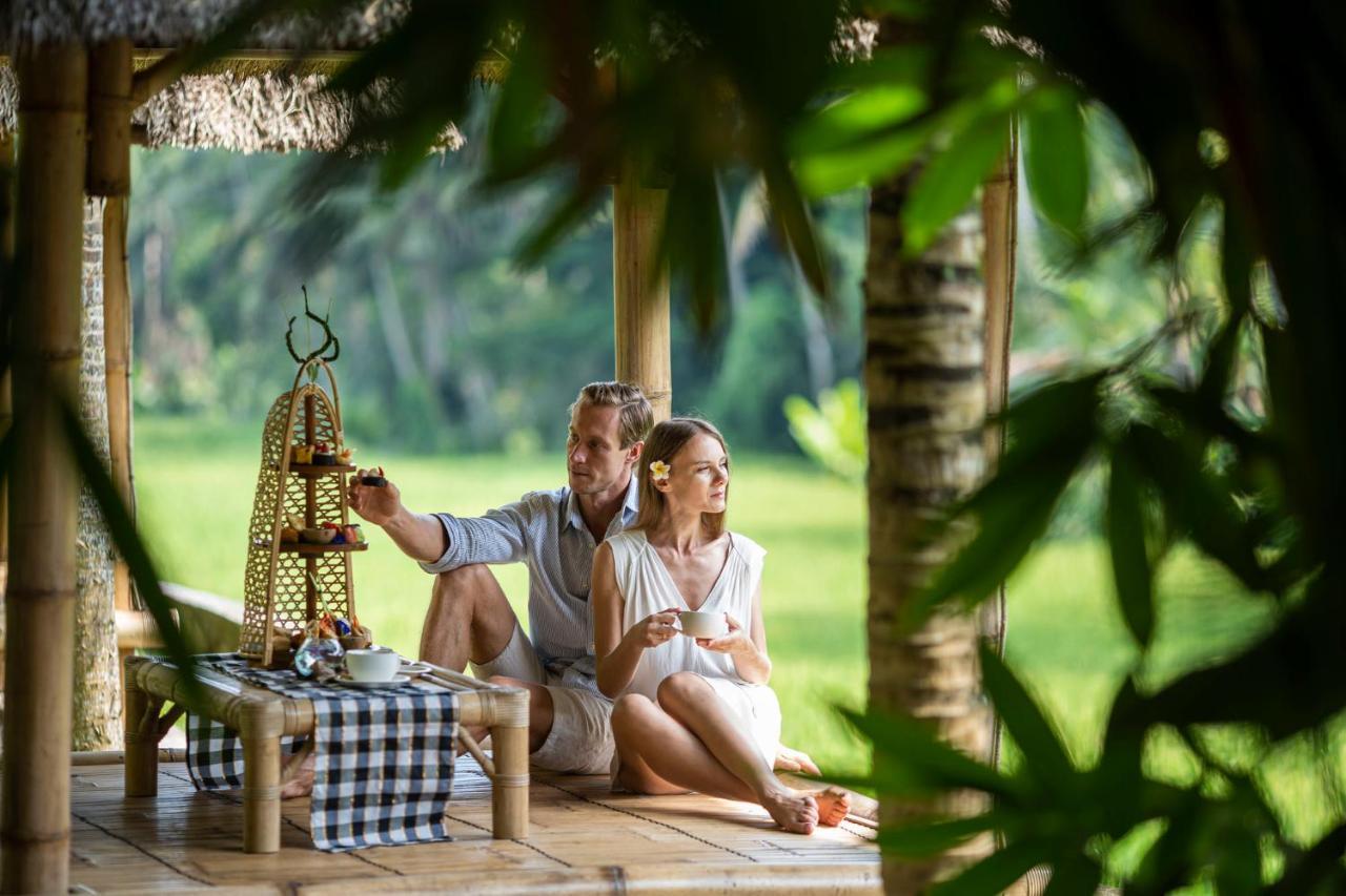The Sun Of Granary Resort And Villas Ubud Buitenkant foto