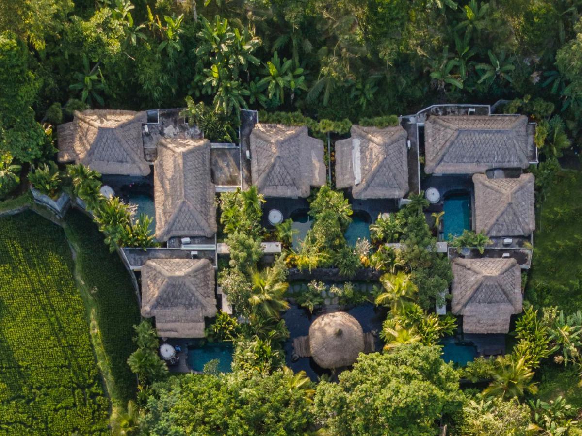 The Sun Of Granary Resort And Villas Ubud Buitenkant foto