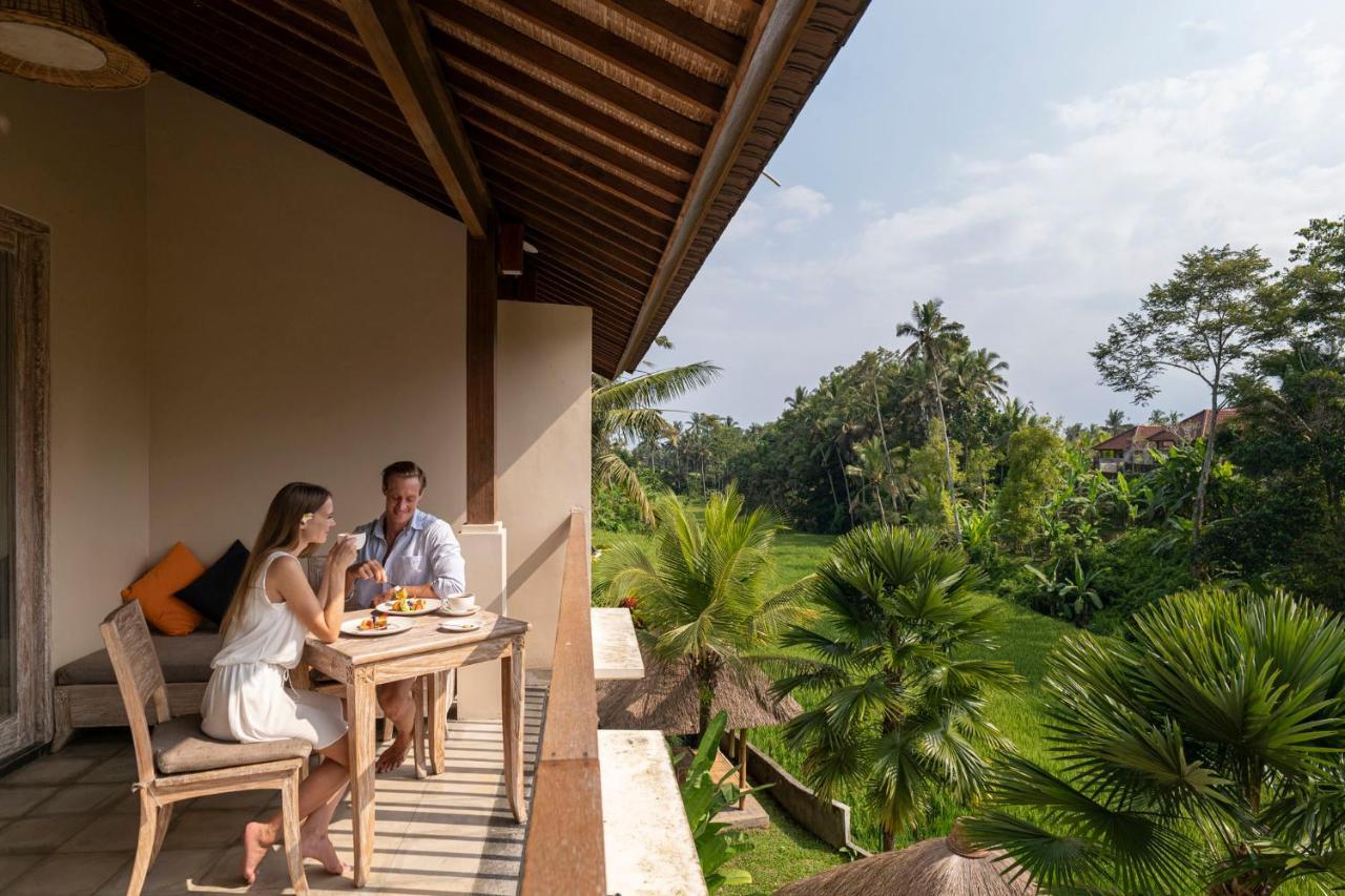 The Sun Of Granary Resort And Villas Ubud Buitenkant foto