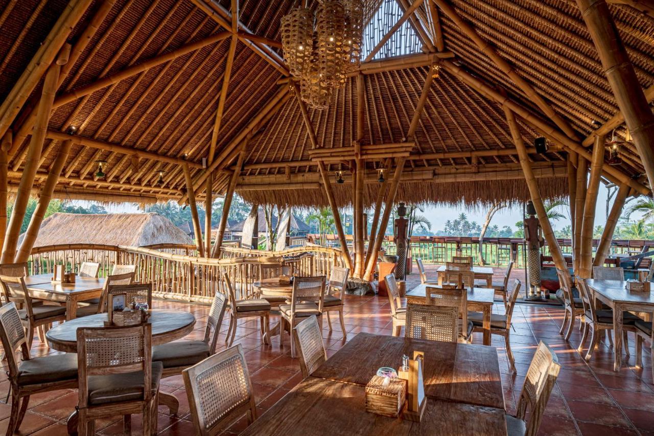 The Sun Of Granary Resort And Villas Ubud Buitenkant foto