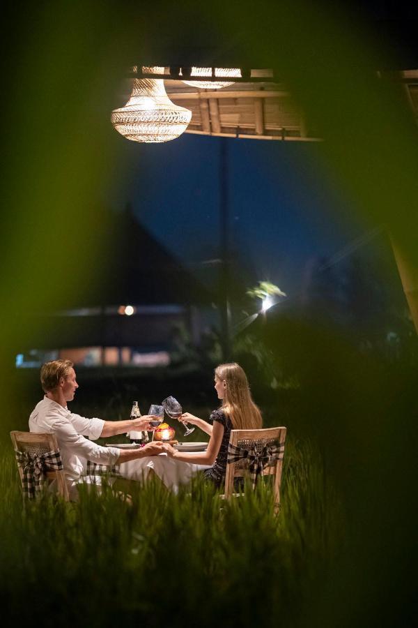 The Sun Of Granary Resort And Villas Ubud Buitenkant foto