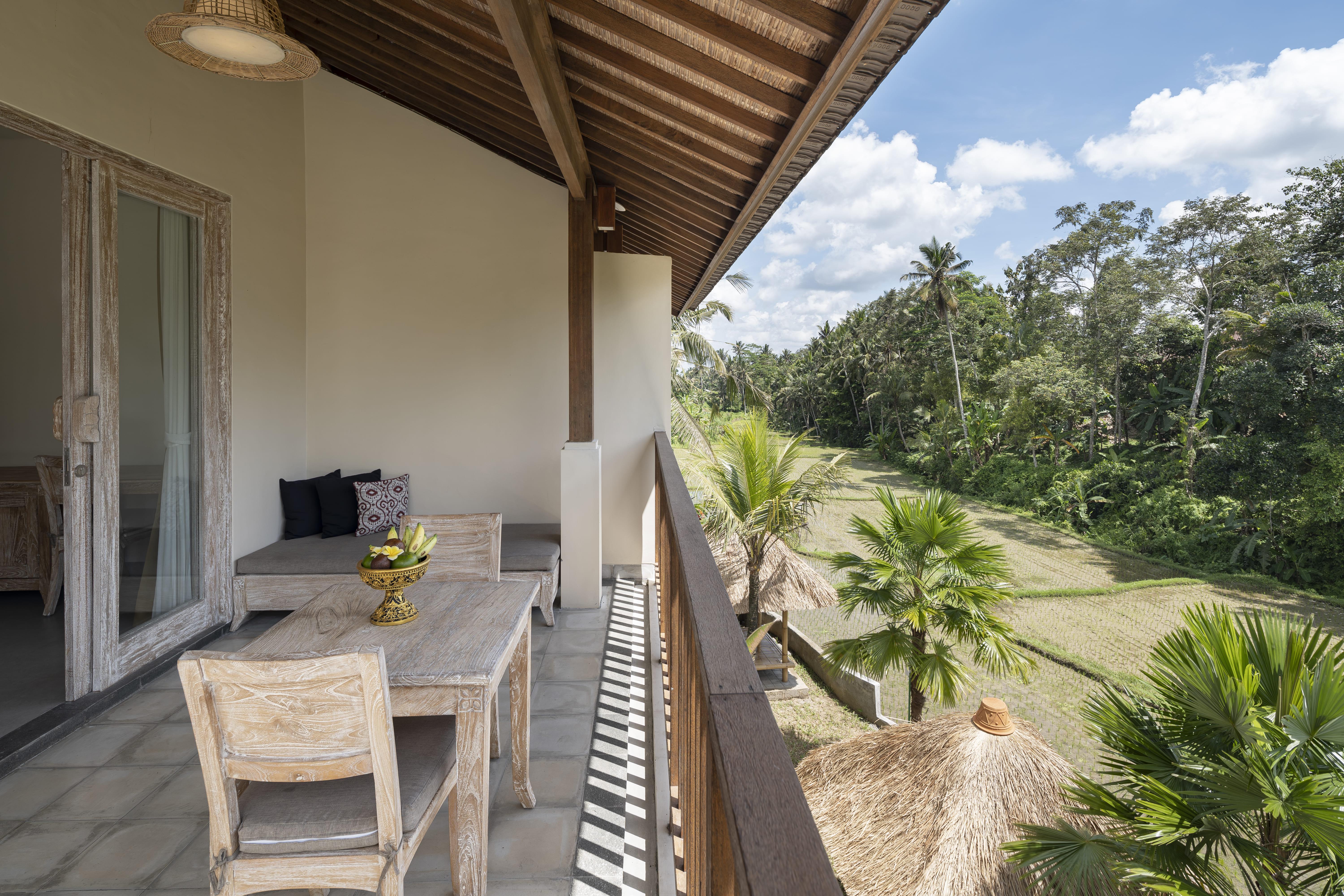 The Sun Of Granary Resort And Villas Ubud Buitenkant foto