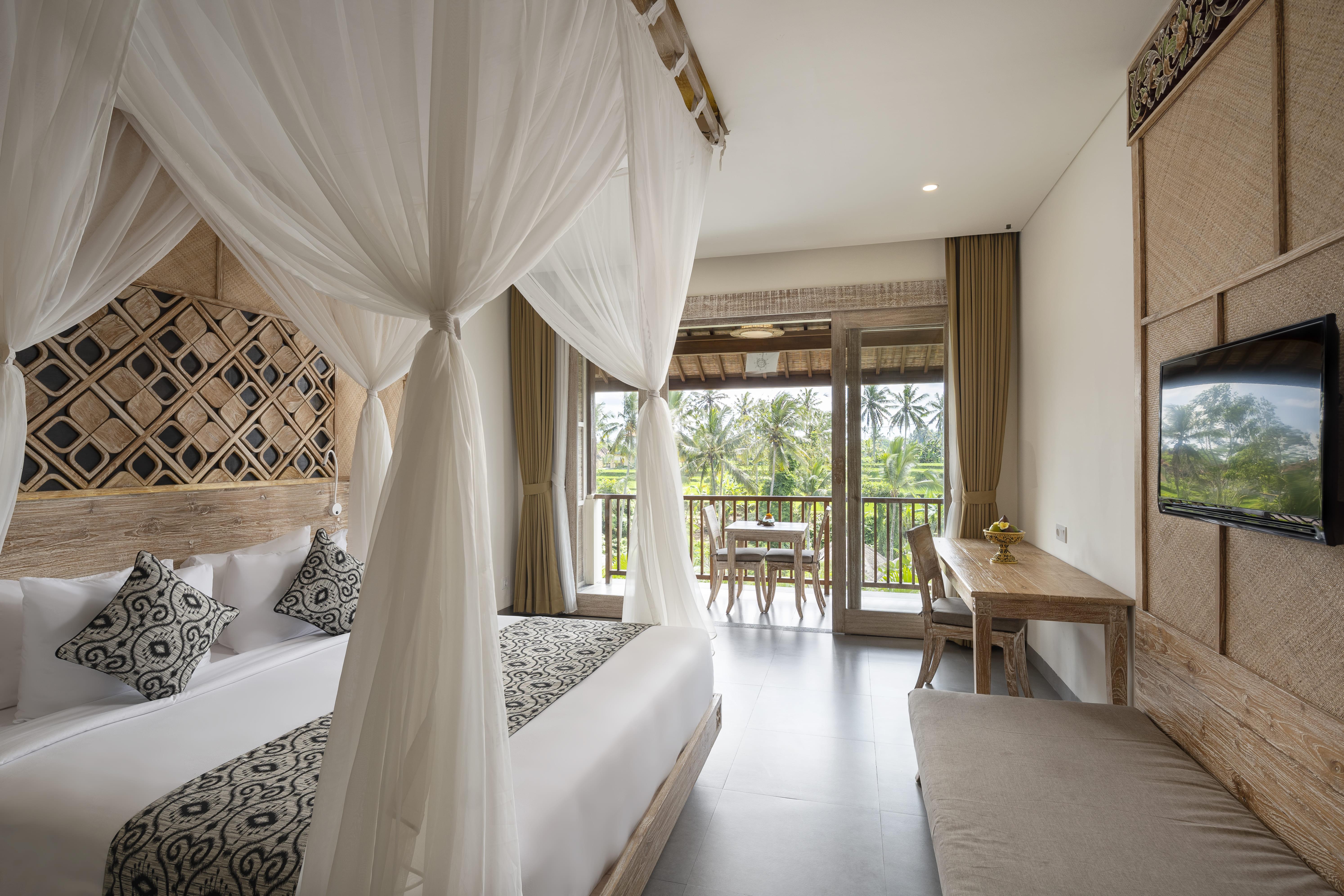 The Sun Of Granary Resort And Villas Ubud Buitenkant foto