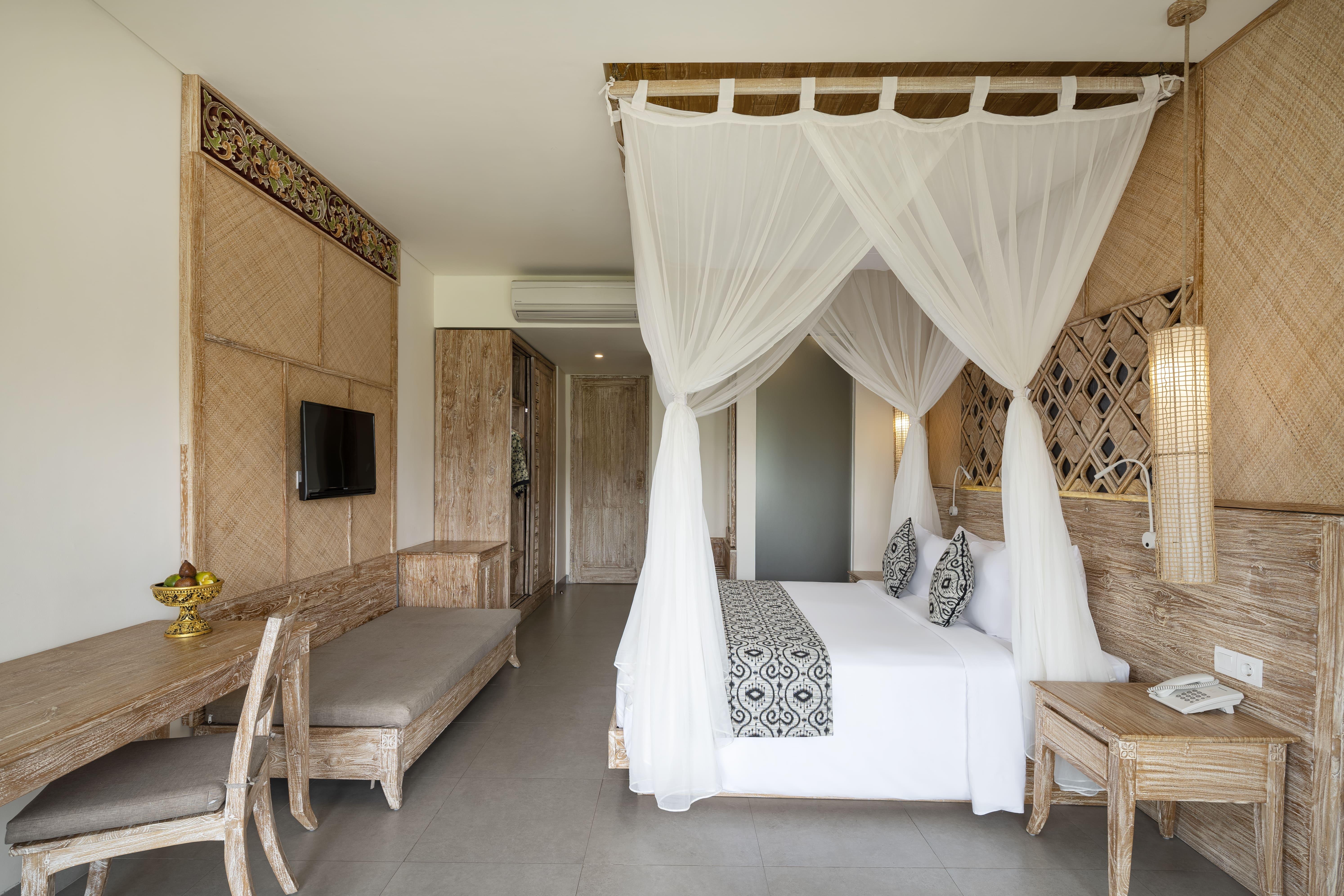 The Sun Of Granary Resort And Villas Ubud Buitenkant foto