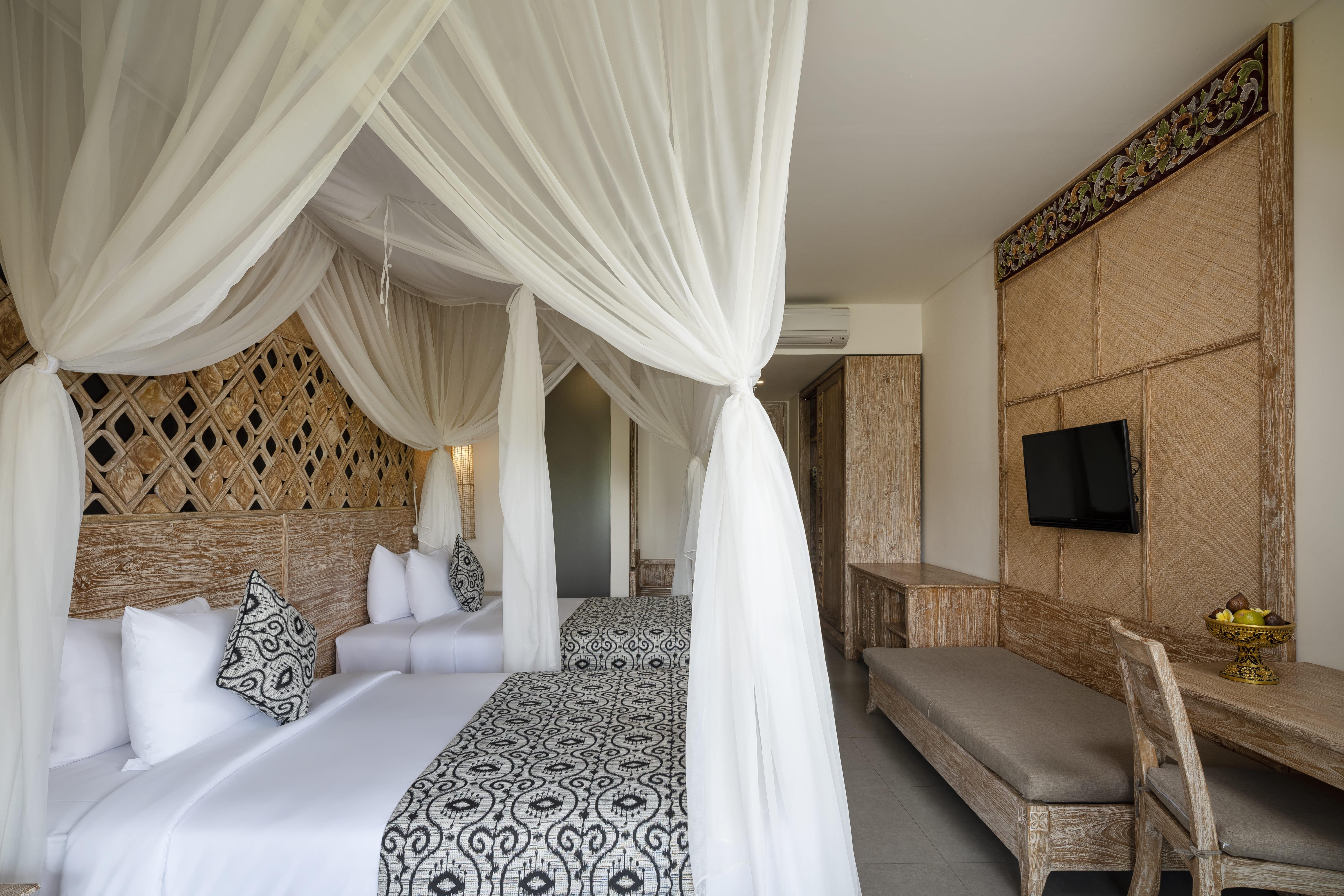 The Sun Of Granary Resort And Villas Ubud Buitenkant foto
