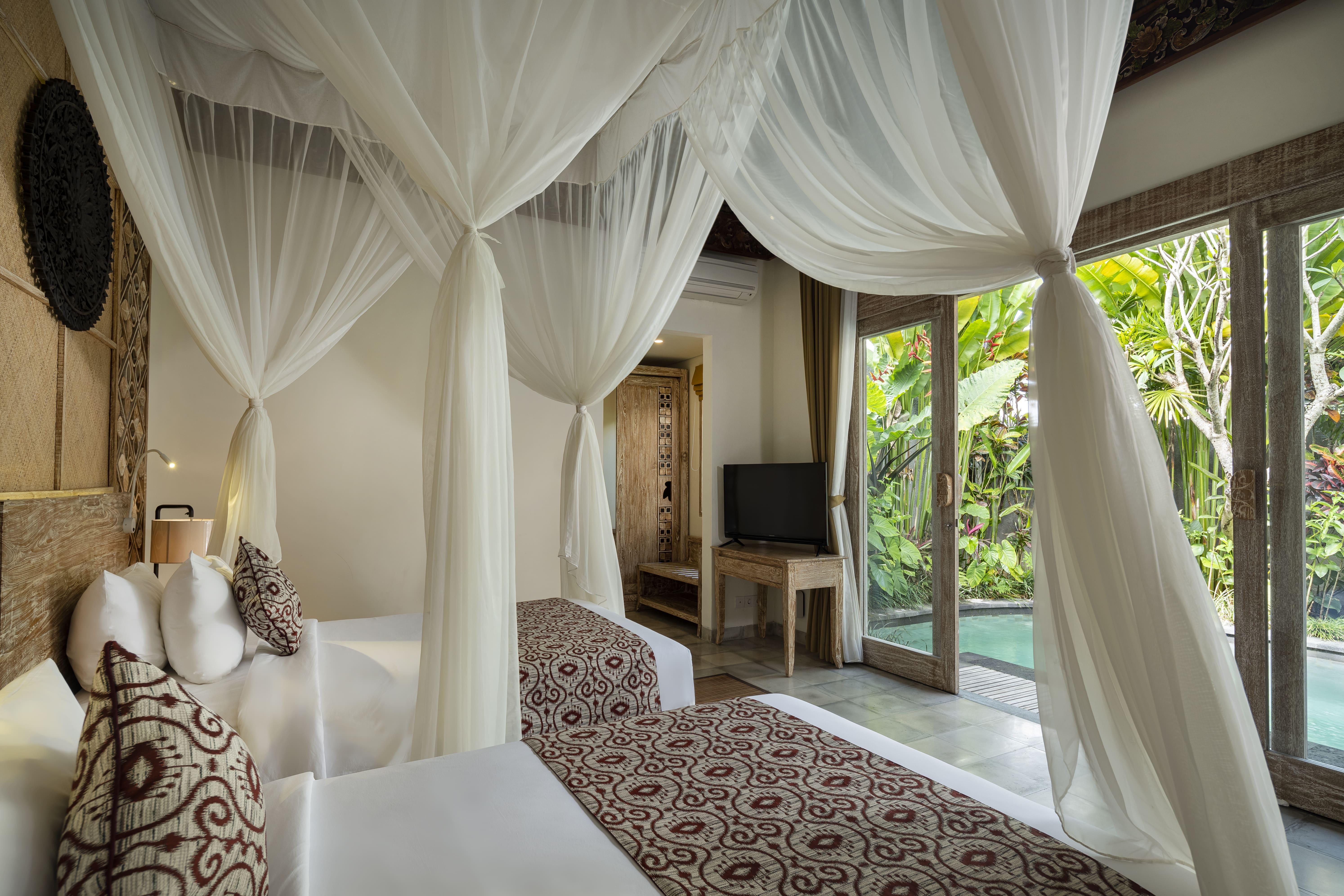 The Sun Of Granary Resort And Villas Ubud Buitenkant foto