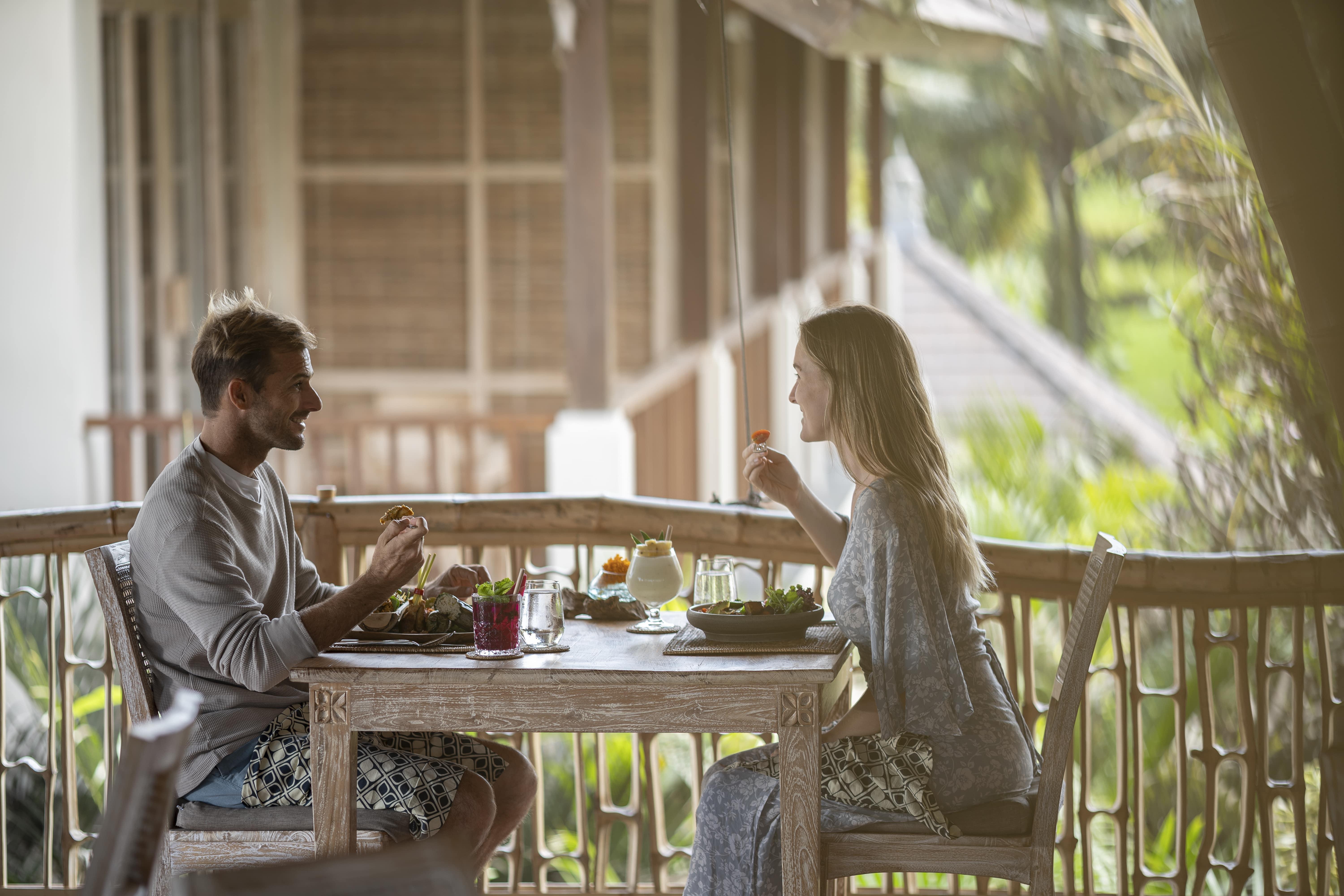The Sun Of Granary Resort And Villas Ubud Buitenkant foto