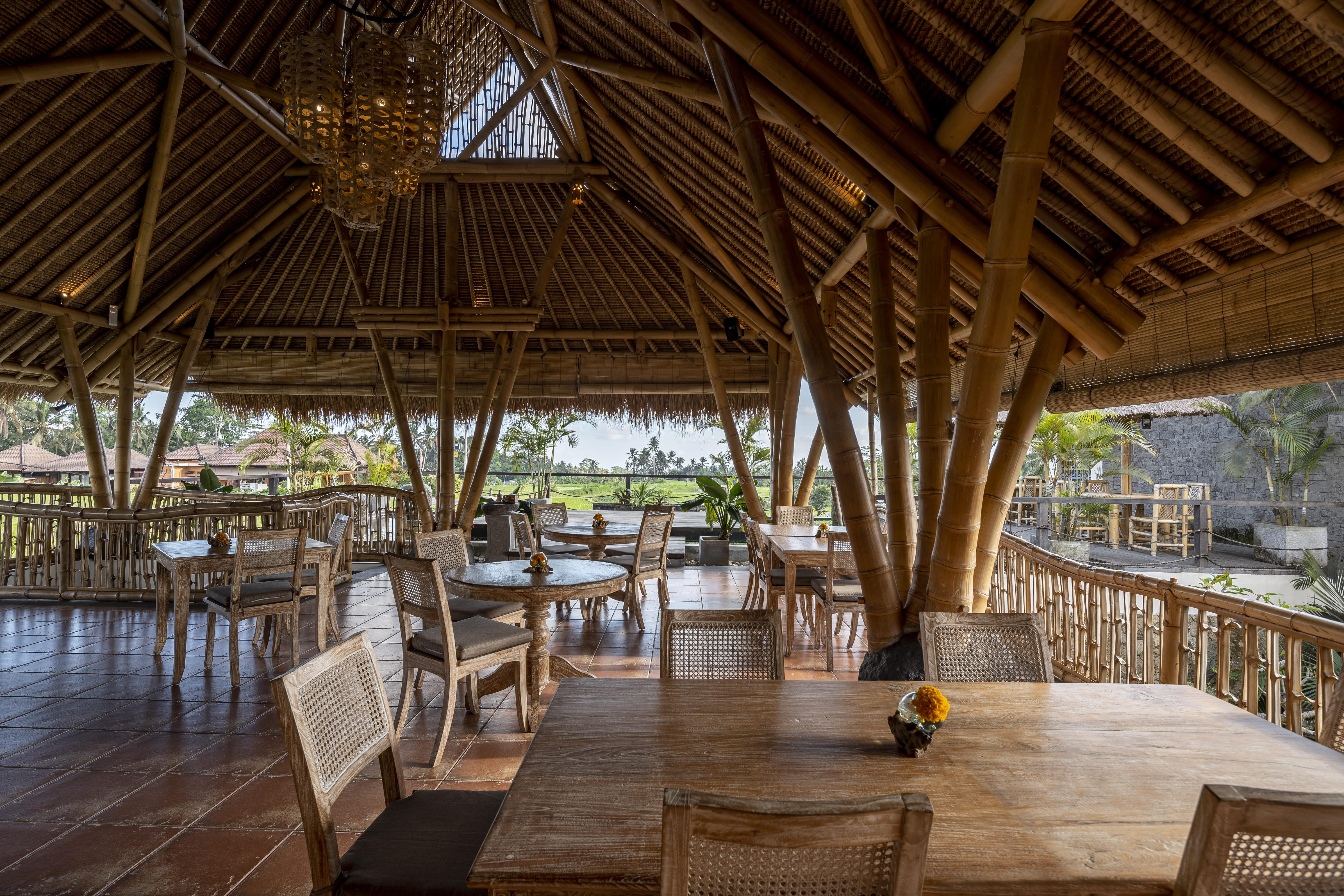 The Sun Of Granary Resort And Villas Ubud Buitenkant foto
